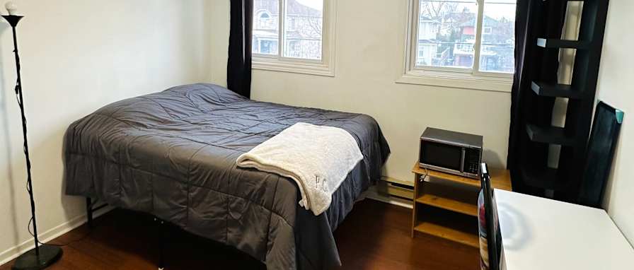 Photo of Tatiana's room