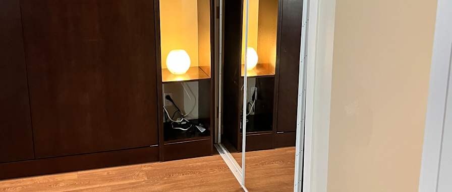 Photo of Amy's room