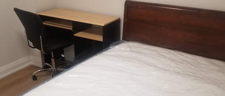 Photo of Peter's room