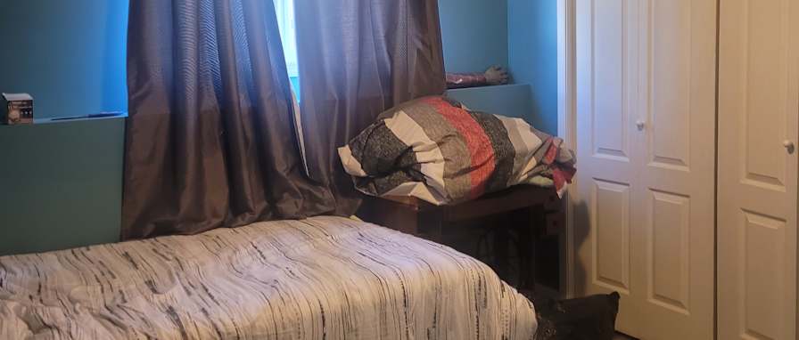 Photo of Shannon's room
