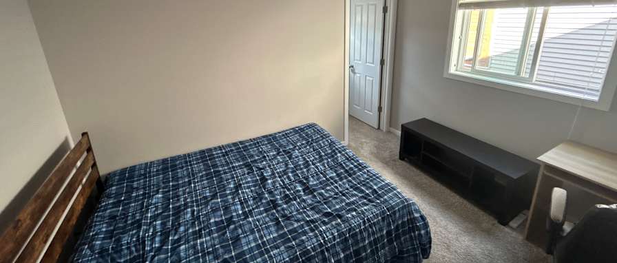 Photo of RS's room