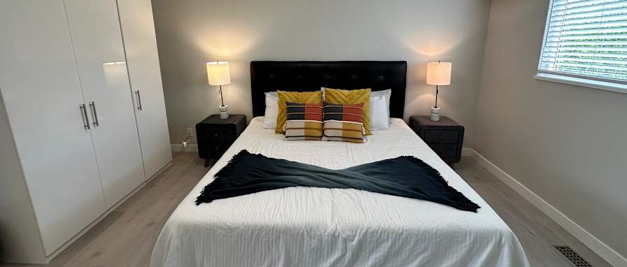 Photo of Donna Quan's room
