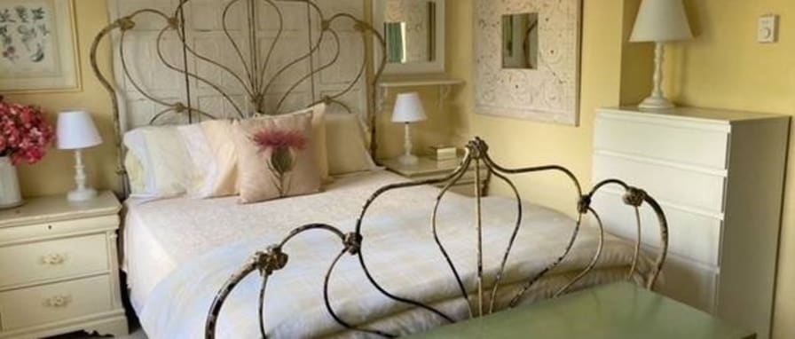 Photo of Della Mae's room