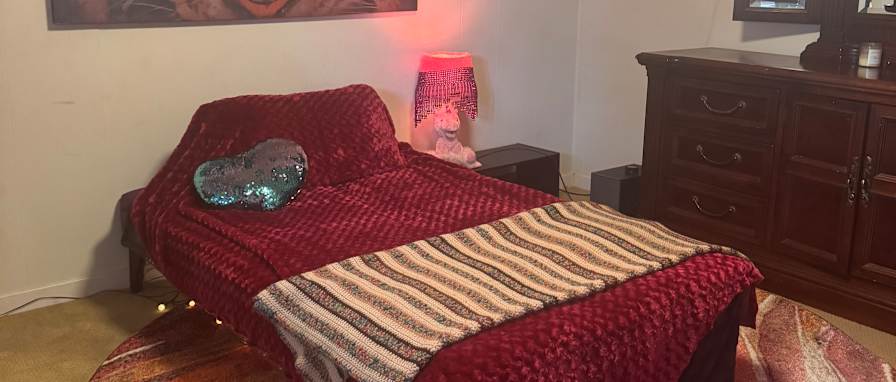 Photo of ruby's room