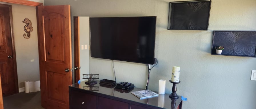 Photo of Paul's room