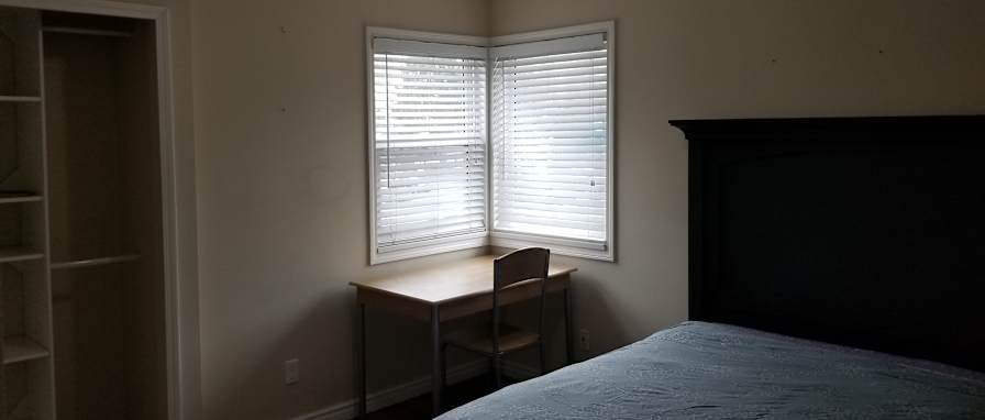 Photo of Richard's room