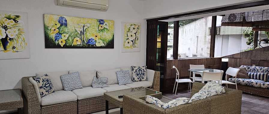 Photo of Khim's room