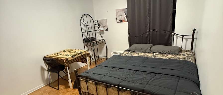 Photo of Maria's room