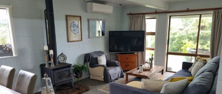 Photo of Shelley McCarthy's room
