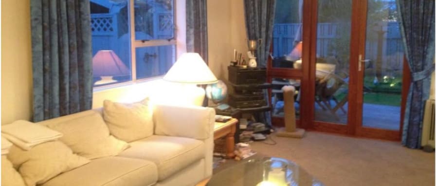 Photo of Melody's room