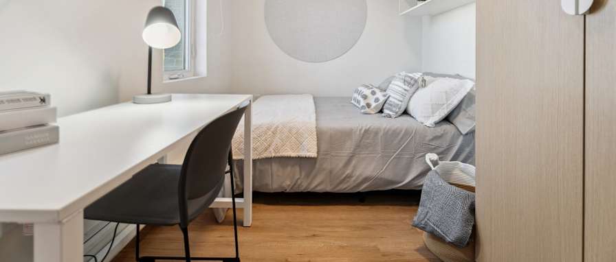 Walid Williams's room