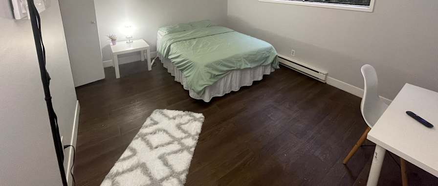 Photo of Ozzy's room