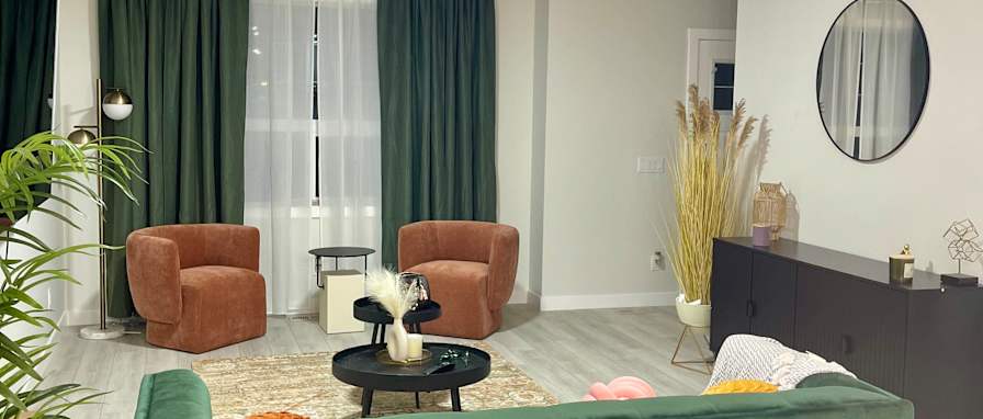 Photo of Mimi's room