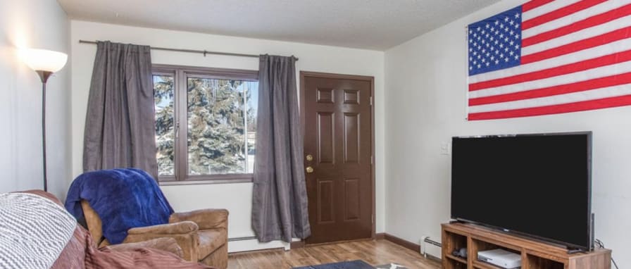 Photo of Narann's room