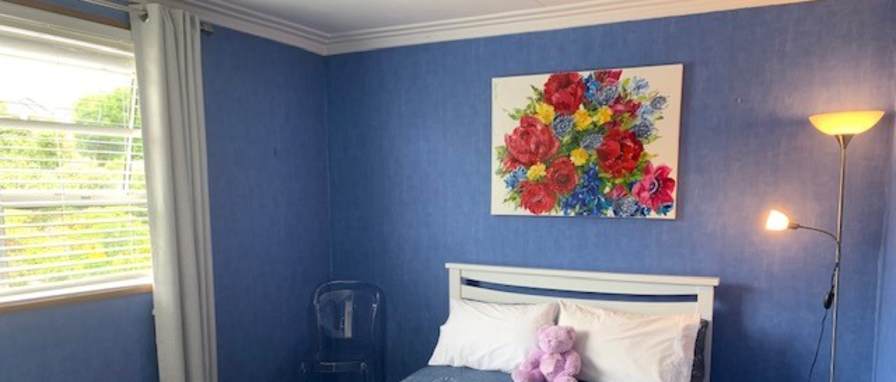 Photo of Svetlana's room