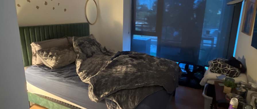 Photo of Brenton's room