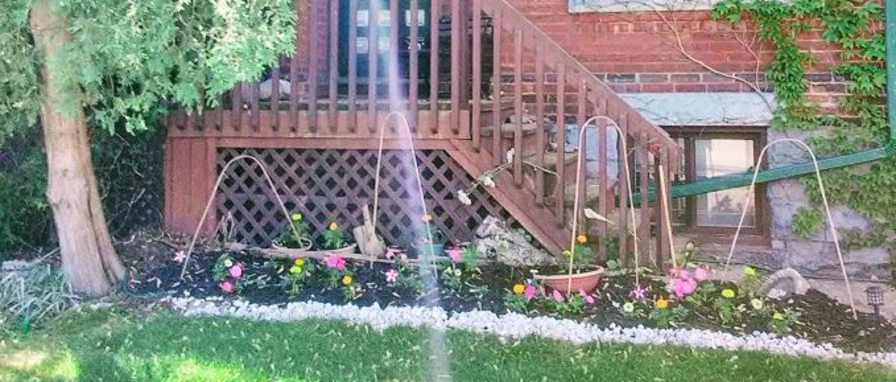 Photo of Wayne's room