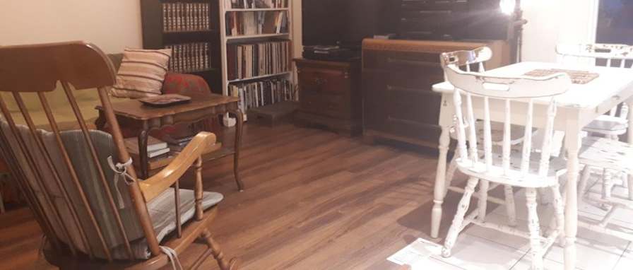 Photo of Kim's room