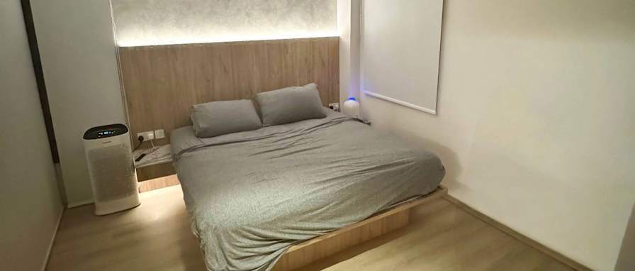 Photo of Ian's room