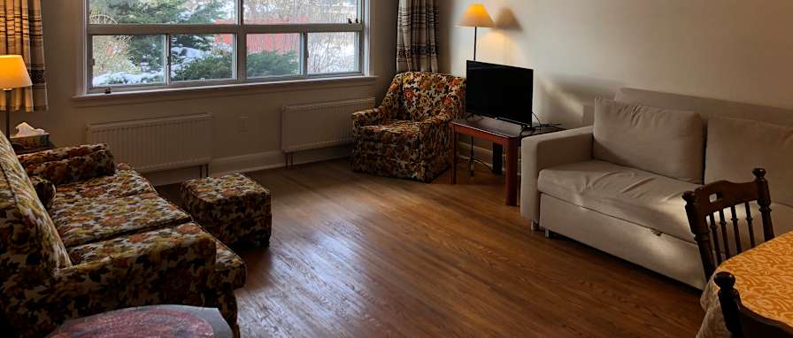 Photo of Nico's room