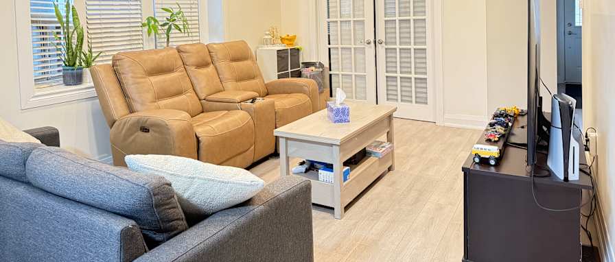 Photo of Nicole's room