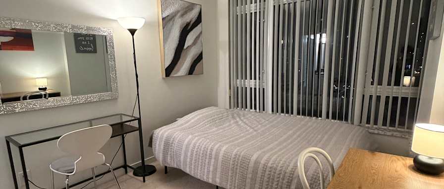 Photo of Kevin's room