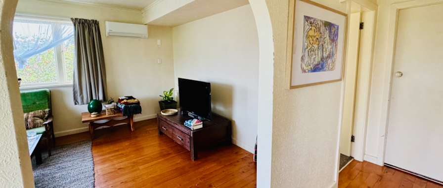 Photo of Genevieve's room
