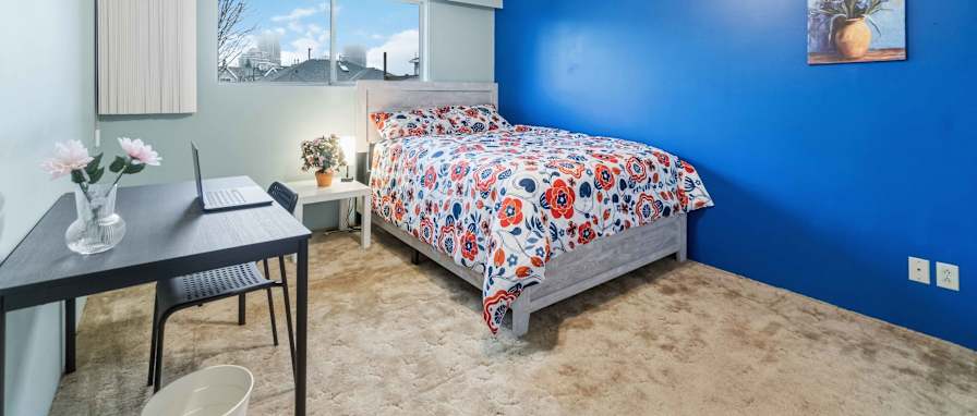 Photo of Elham's room