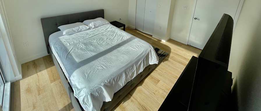 Photo of Andrea's room
