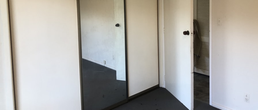 Photo of Nick's room