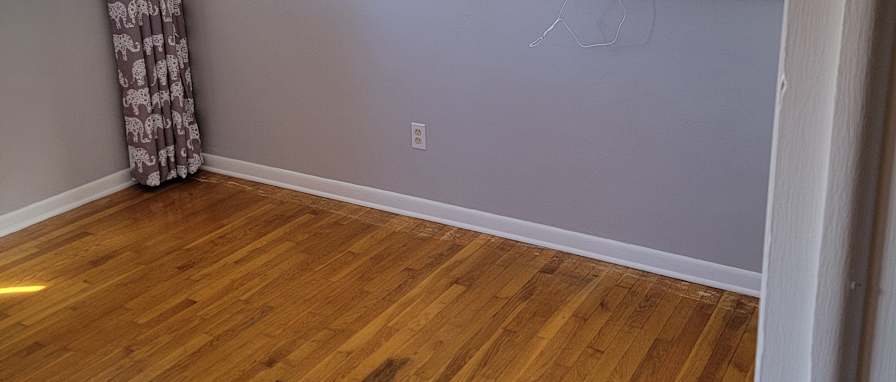 Photo of Georgina Samczyk's room