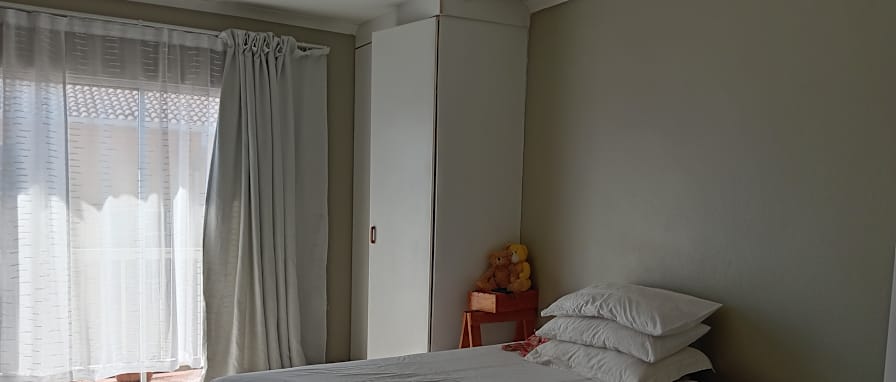 Photo of Khosi's room