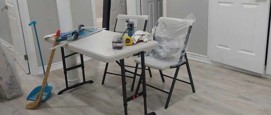 Photo of HIEU's room