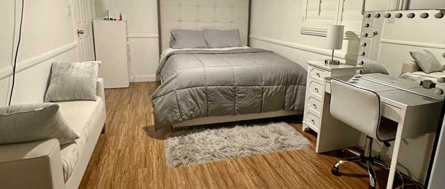 Photo of Celia's room