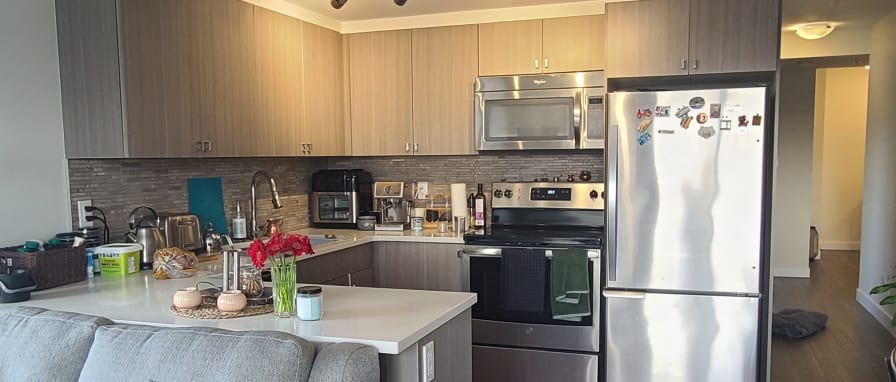 Anahita Hosseini's room