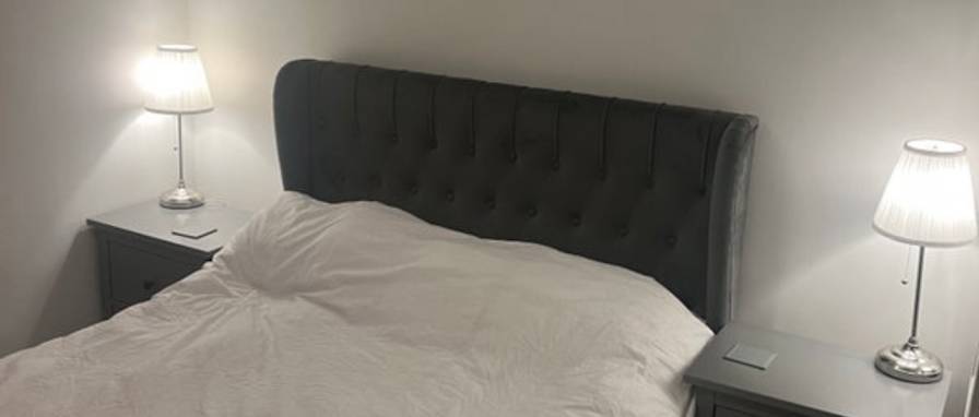 Photo of Alex's room