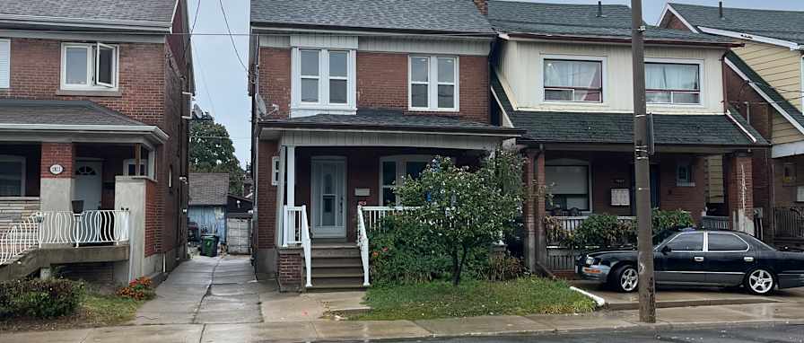 Photo of Ludovic's room