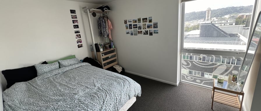 Photo of Jess's room