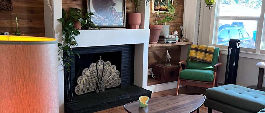 Photo of Lorren's room