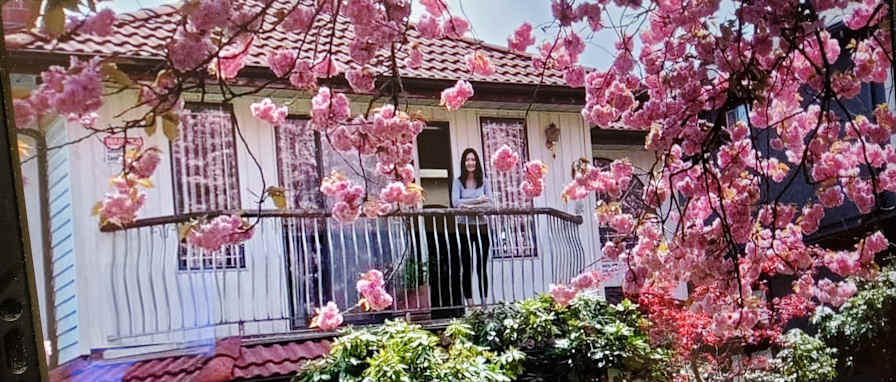 Photo of Danielle's room