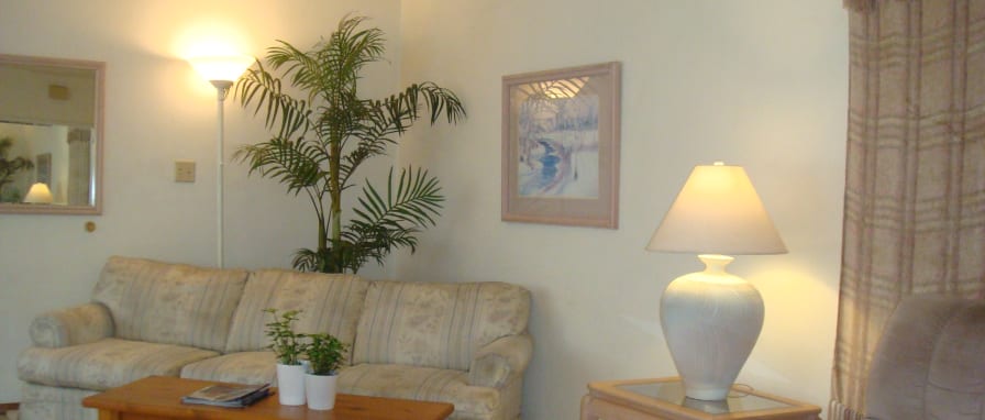 Photo of Sue's room