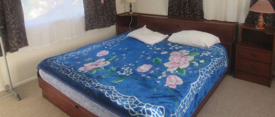 Photo of David's room