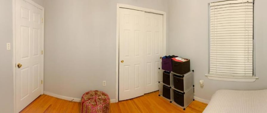 Photo of Ashima's room