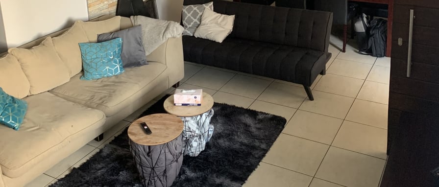 Photo of Ian's room