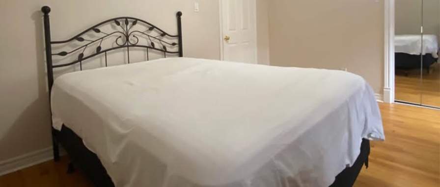 Photo of Zofia's room