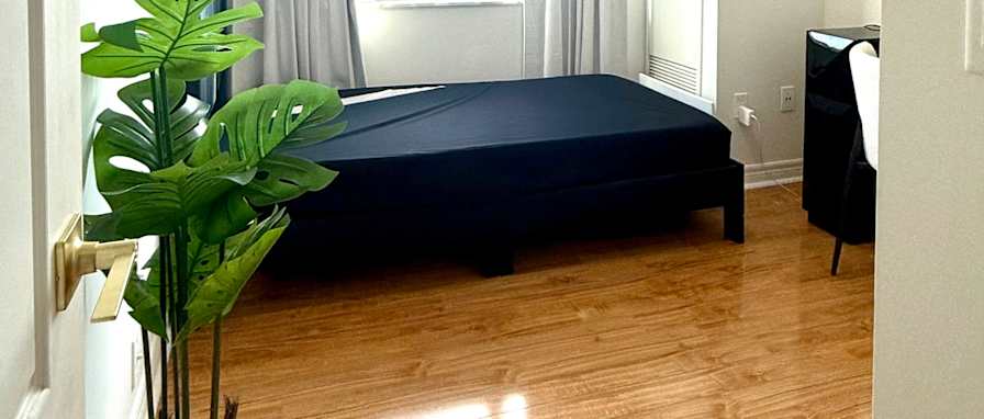 Photo of Olga Bychkova's room