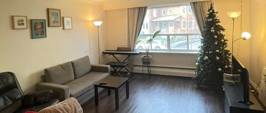 Photo of Margarita's room