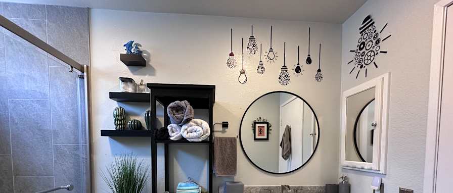 Photo of Janice's room