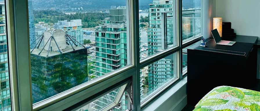 Photo of Valeriia's room