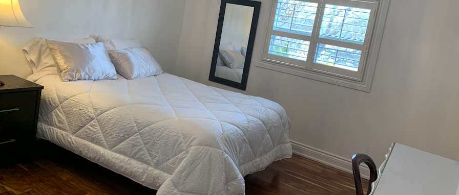 Photo of Carola's room